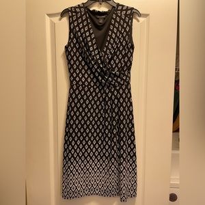 White House Black Market dress